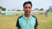 গ্রামের উঠান থেকে বিশ্বমঞ্চে নারী ফুটবলের নায়ক কোচ সহিদুল ইসলাম