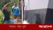 সিরাজগঞ্জে পানির পাম্পের পাইপে গ্যাসের সন্ধান, বন্ধ রাখা হয়েছে পাম্প