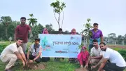 গাজীপুর বন্ধুসভার বৃক্ষরোপণ: ৬০০ চারা রোপণ ও বিতরণ