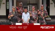 যশোরে চোরাকারবারির প্যান্টের পকেটে কোটি টাকার স্বর্ণ উদ্ধার