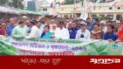 বন্যায় ক্ষতিগ্রস্ত কৃষকদের তালিকা প্রস্তুত, সহায়তা দেবে সরকার: কৃষিমন্ত্রী