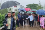 দুর্যোগ মোকাবিলায় সরকার পুরোপুরি প্রস্তুত: প্রতিমন্ত্রী