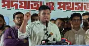 সংসদে এনসিপির ৬ জনের বক্তব্যের জবাবে স্বরাষ্ট্রমন্ত্রীর ৪৫ মিনিট: হাসনাত