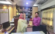 রোয়াংছড়িতে শ্রেষ্ঠ প্রধান শিক্ষক হলেন কচ্ছপতলী আলোর পাঠশালার লাপ্রাদ ত্রিপুরা