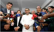 জ্বর কমলেও ডেঙ্গু রোগীকে ছাড়পত্র না দেওয়ার নির্দেশ স্বাস্থ্যমন্ত্রীর