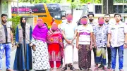 টানা বৃষ্টিতে চট্টগ্রামে ভয়াবহ জলাবদ্ধতা, ৬ দিন নৌচলাচল বন্ধ