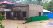 মীরসরাইয়ে টানা বর্ষণে নিম্নাঞ্চল প্লাবিত, ৫ শতাধিক বাড়ি পানিবন্দি
