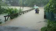 টানা বর্ষণে বান্দরবানসহ দেশের নিম্নাঞ্চল প্লাবিত, ৩ নদীর পানি বিপৎসীমার ওপরে