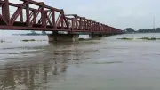৪ বিভাগে ভারী বৃষ্টি, নদীবন্দরে সতর্কতা