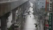 ৬ বিভাগে ভারী থেকে অতি ভারী বৃষ্টির সতর্কবার্তা, বন্যা পরিস্থিতি ৩ নদীতে