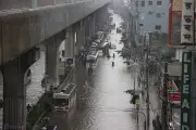 ছয় বিভাগে ভারী বৃষ্টির সতর্কবার্তা দিল আবহাওয়া অধিদপ্তর