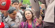 হকার ও অটোরিকশা হটাও আন্দোলনের কর্মী সোহানী শিফা আটকের পর মুক্তি