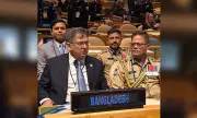 বৈশ্বিক নিরাপত্তা চ্যালেঞ্জ মোকাবিলায় সহযোগিতা জরুরি: স্বরাষ্ট্রমন্ত্রী
