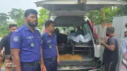 কুয়াকাটায় গৃহবধূর ঝুলন্ত মরদেহ উদ্ধার, তদন্ত শুরু