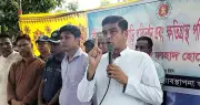 জনগণের জন্যই রাজনীতি করি: ফরহাদ হোসেন আজাদ
