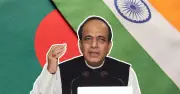 ভারতীয় হাইকমিশনার দিনেশ ত্রিবেদীর সাথে সাংবাদিকদের আড্ডা: সম্পর্কের নতুন দিগন্ত