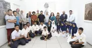 জাগো ফাউন্ডেশনের শিশুদের জন্য ইন্টারঅ্যাকটিভ আর্ট ওয়ার্কশপ অনুষ্ঠিত