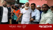 গেঞ্জি পরে বানভাসীদের কাছে যাওয়ার কারণ জানালেন জামায়াত আমির