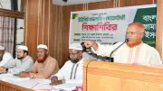 জামায়াত ঢাকায় জিতলেও বিজয় কেড়ে নেওয়া হয়েছে: নূরুল ইসলাম বুলবুল