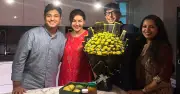 জয়া আহসানের জন্মদিনে চঞ্চলের ফুলেল শুভেচ্ছা, ব্যস্ততা নতুন সিনেমা নিয়ে
