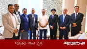 বাংলাদেশের উন্নয়নে পাশে থাকার প্রতিশ্রুতি জাইকা প্রেসিডেন্টের