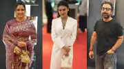চরকি কার্নিভ্যালের রেড কার্পেটে জয়া-নিশোসহ তারকাদের ঝলমলে উপস্থিতি