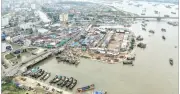 কর্ণফুলী নদী: দখল-দূষণে প্রাণহীন, ৭৭ স্থানে দূষণের মাত্রা ভয়াবহ