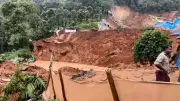 কেরেলায় ভয়াবহ ভূমিধসে নিহত ৫, সাজেক বন্ধ, থানচি থেকে পর্যটক উদ্ধার