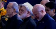 ইরানে খামেনির শেষ বিদায়: তেহরানে শোকের আবহ, বিশ্বনেতাদের সমাগম