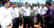 ১৩ বছরেও শেষ হয়নি খুলনার শিপইয়ার্ড সড়ক, ক্ষুব্ধ মন্ত্রিপরিষদ সচিব