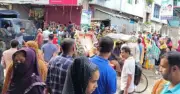 পূর্ব ঘোষণা ছাড়াই কালিয়াকৈরে করণী ফ্যাশনসের গার্মেন্টস শাখা বন্ধ