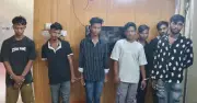 ‘কুত্তা ফারুক’সহ ৭ সন্ত্রাসী কারাগারে, ডাকাতির প্রস্তুতিকালে গ্রেফতার