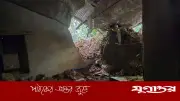 বান্দরবানে পাহাড়ধসে শিশুসহ ৫ জনের মৃত্যু