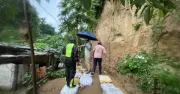 চট্টগ্রামের রাঙ্গুনিয়ায় পাহাড় ধসে নারীর মৃত্যু, আহত ২