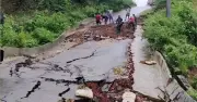 ভূমিধসের সতর্কতা: চট্টগ্রাম, কক্সবাজার ও তিন পার্বত্য জেলায় অতিভারী বৃষ্টির পূর্বাভাস