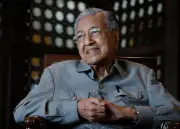 মালয়েশিয়ার সাবেক প্রধানমন্ত্রী মাহাথির মোহাম্মদের ১০১তম জন্মদিন