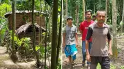 প্রেমে ব্যর্থ হয়ে জঙ্গলে ১৫ বছর, গড়েছেন ‘ছোট্ট রাজ্য’