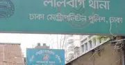 লালবাগে ছাদ থেকে পড়ে বাবার মৃত্যু, মেয়ের বাসায় বেড়াতে গিয়ে