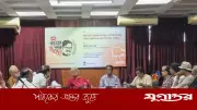 মান্নান হীরার স্মারক বক্তৃতায় মামুনুর রশীদের অসাধারণ দৃষ্টিভঙ্গির কথা