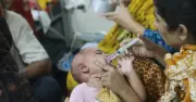 হাম টিকা কার্যক্রমে ঘাটতি: ৪০ লাখ শিশু টিকার আওতার বাইরে