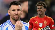 মেসির পারফরম্যান্স দেখে অবিশ্বাস্য বললেন লামিনে ইয়ামাল
