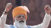 মোদির ‘গার্ডিয়ান অব দ্য ব্লু হরাইজন’ পুরস্কারে বানান ভুল, বিতর্ক