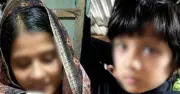মেয়েকে কেড়ে নেওয়ার আশঙ্কায় নদীতে ঝাঁপ দিয়েছিলেন মা, উদ্ধার