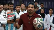 খুলনায় বাসের ধাক্কায় মোটরসাইকেল আরোহী নিহত