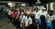 বাকপ্রতিবন্ধী ববি বেগমের জানাজায় শত শত মানুষের অংশগ্রহণ, দাফন সম্পন্ন