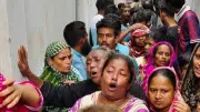 ময়মনসিংহে ধর্ষকের গলা কেটে হত্যা, তুরাগ নদে দুই শিক্ষার্থীর মৃত্যু