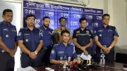 ময়মনসিংহে যুবক হত্যা: মাদক ও শ্লীলতাহানির জেরে চার ভাই গ্রেপ্তার
