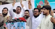 নাহিদ ইসলামের অভিযোগ: সরকার জনগণের সঙ্গে প্রতারণা করছে
