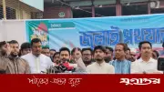 জুলাই সনদ অস্বীকার করে বিএনপি জাতির সঙ্গে গাদ্দারি করছে: নাহিদ ইসলাম