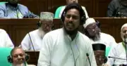 এনসিপির জুলাই পথযাত্রায় বিদ্যুৎ বিচ্ছিন্ন ও বিস্ফোরণ: সংসদে ক্ষোভ